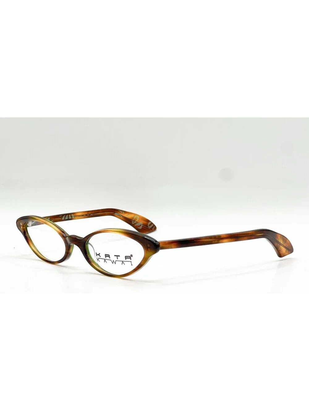Kata Flo Tortoise Authentic Eyeglasses 51-19-140